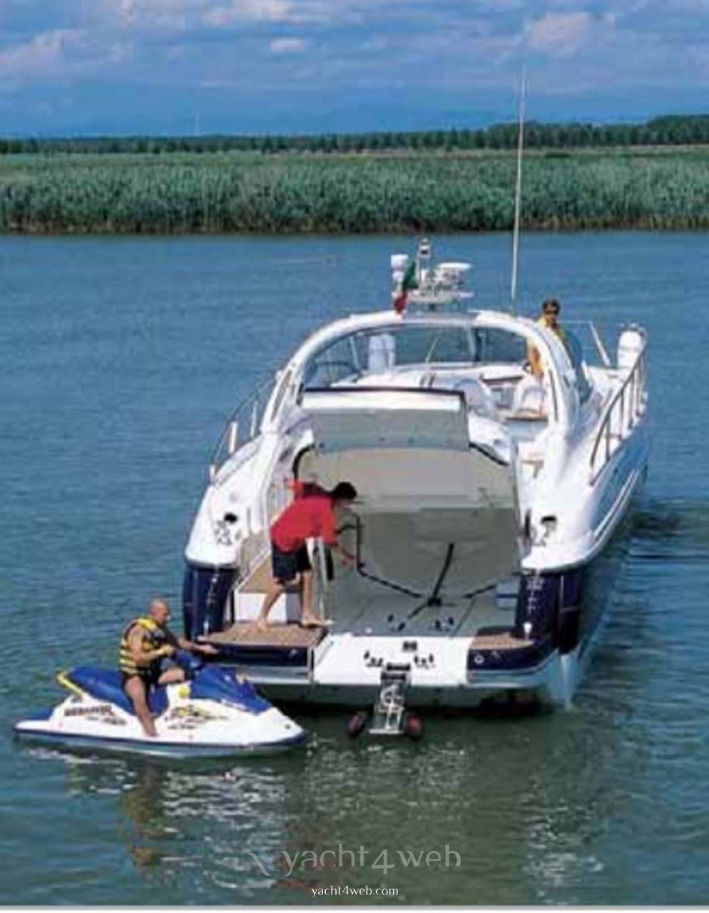 Cranchi Mediterranée 50 Motorboot