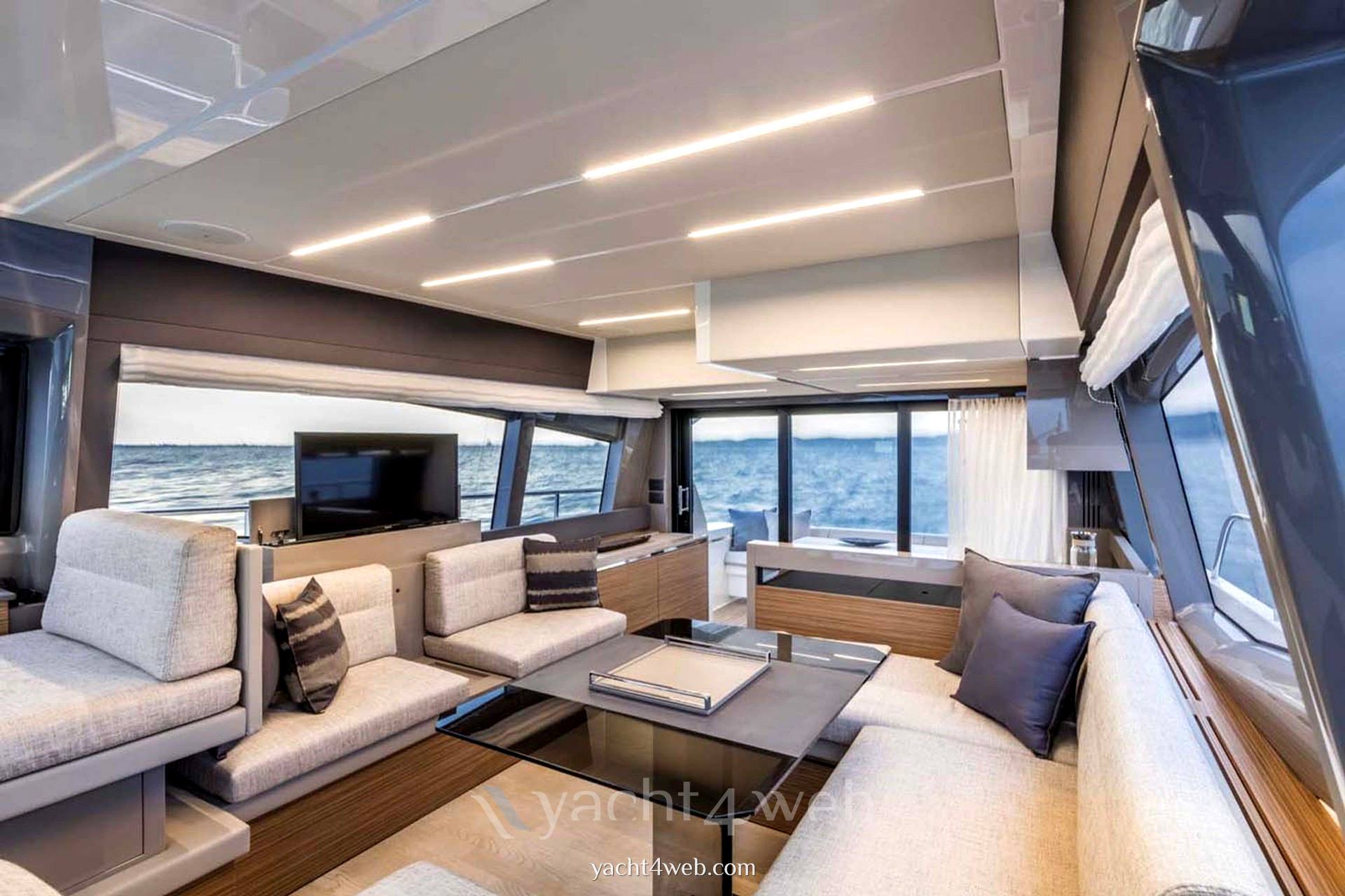 Ferretti yachts 450 0