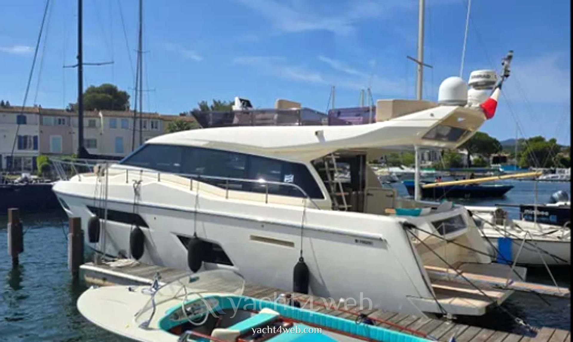 Ferretti yachts 450 Yate a motor