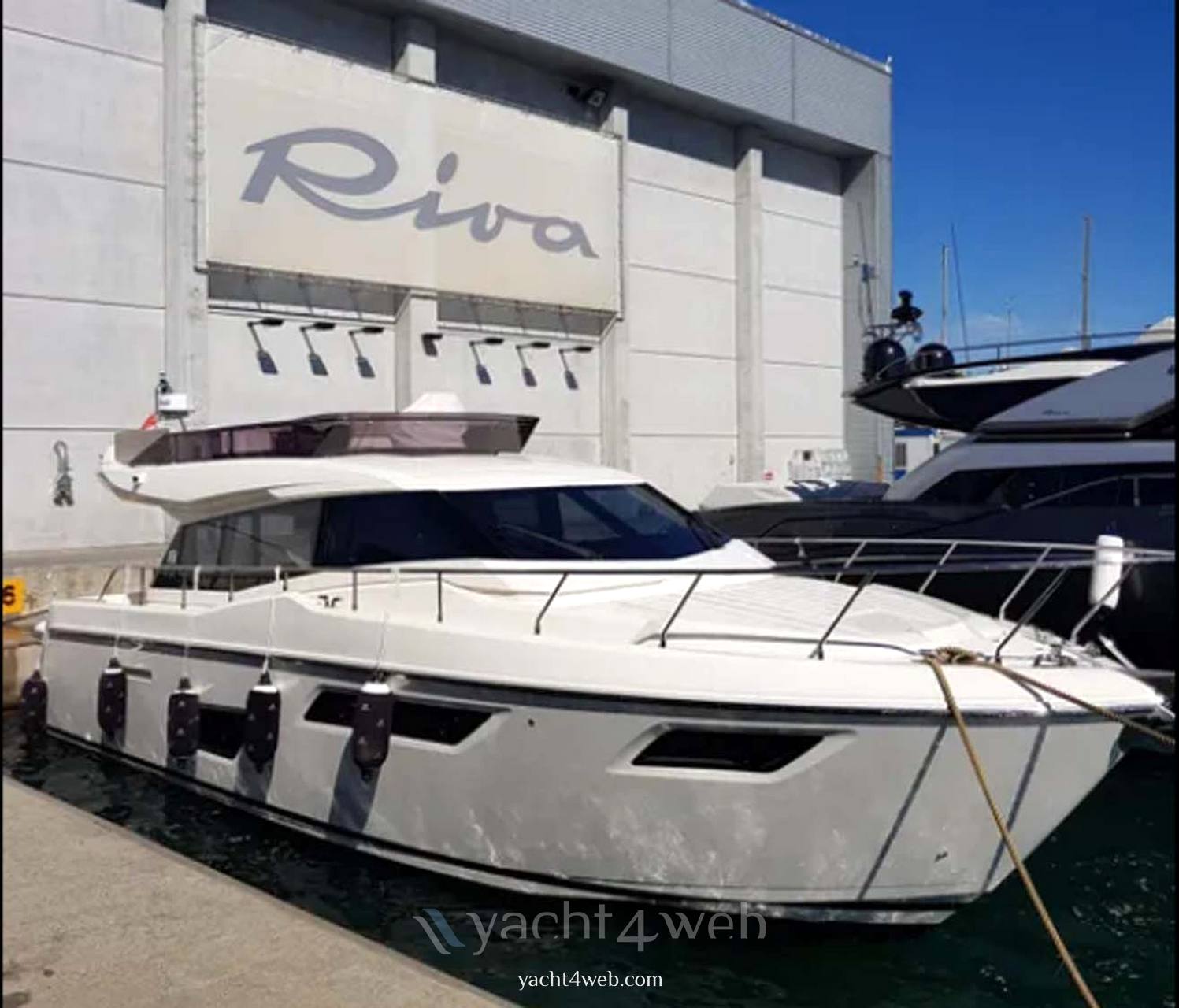 Ferretti yachts 450 Motoryacht