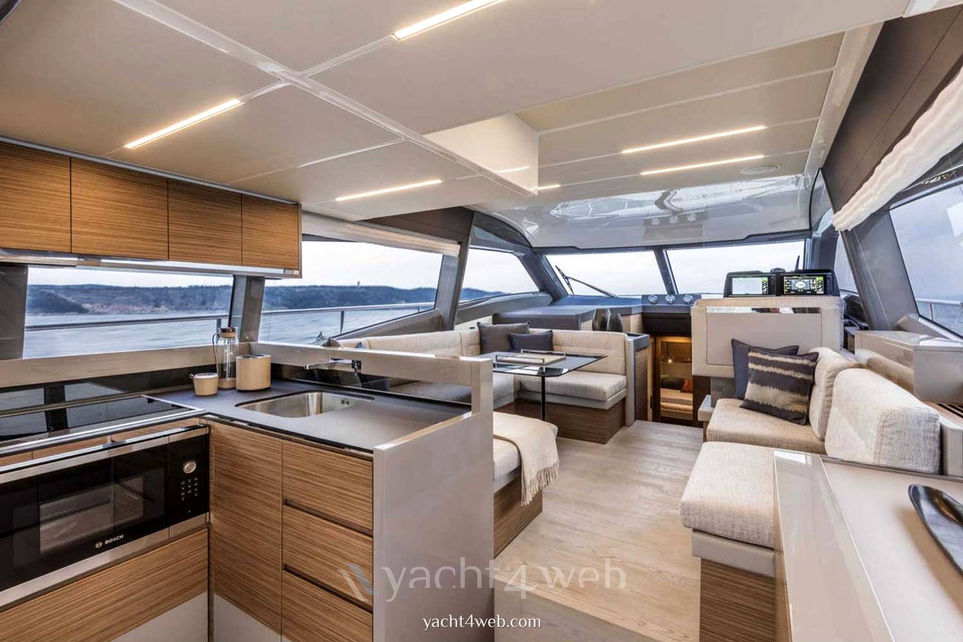 Ferretti yachts 450 Motoryacht usato