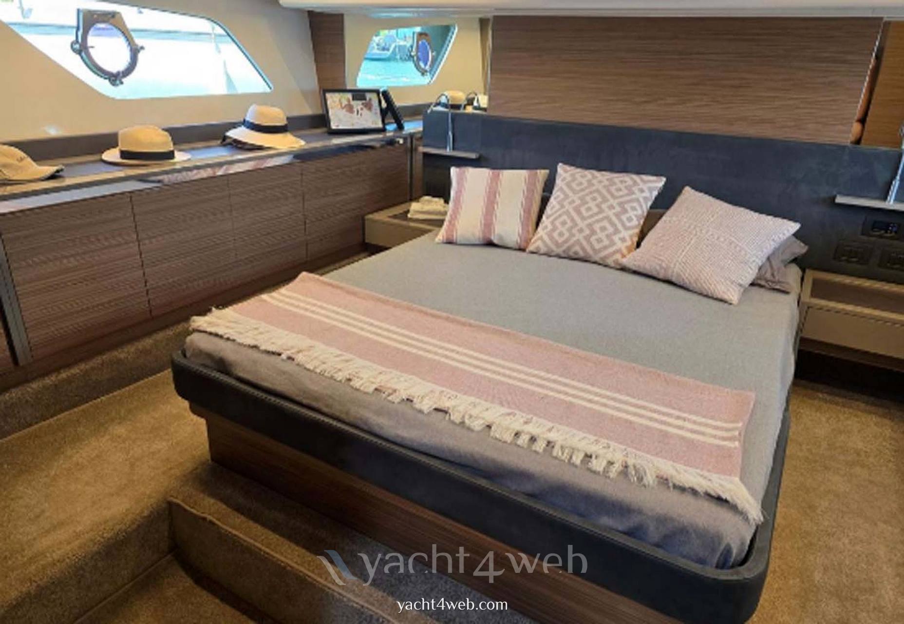 Ferretti yachts 450 Motoryacht