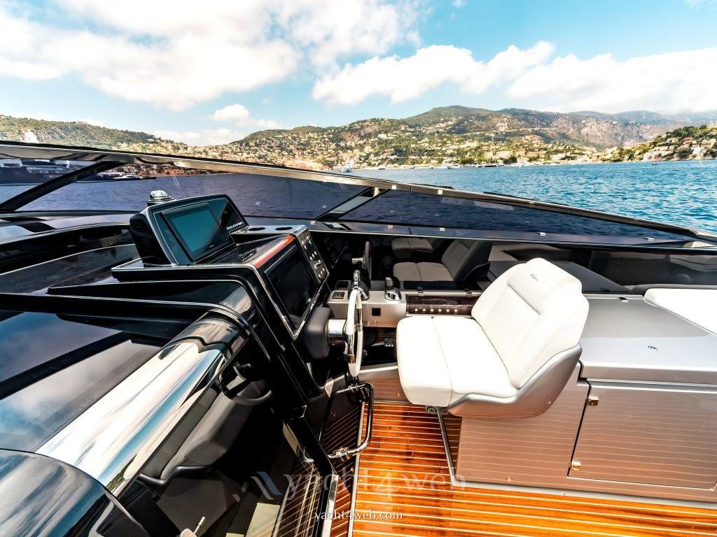 Riva 48' dolceriva usado