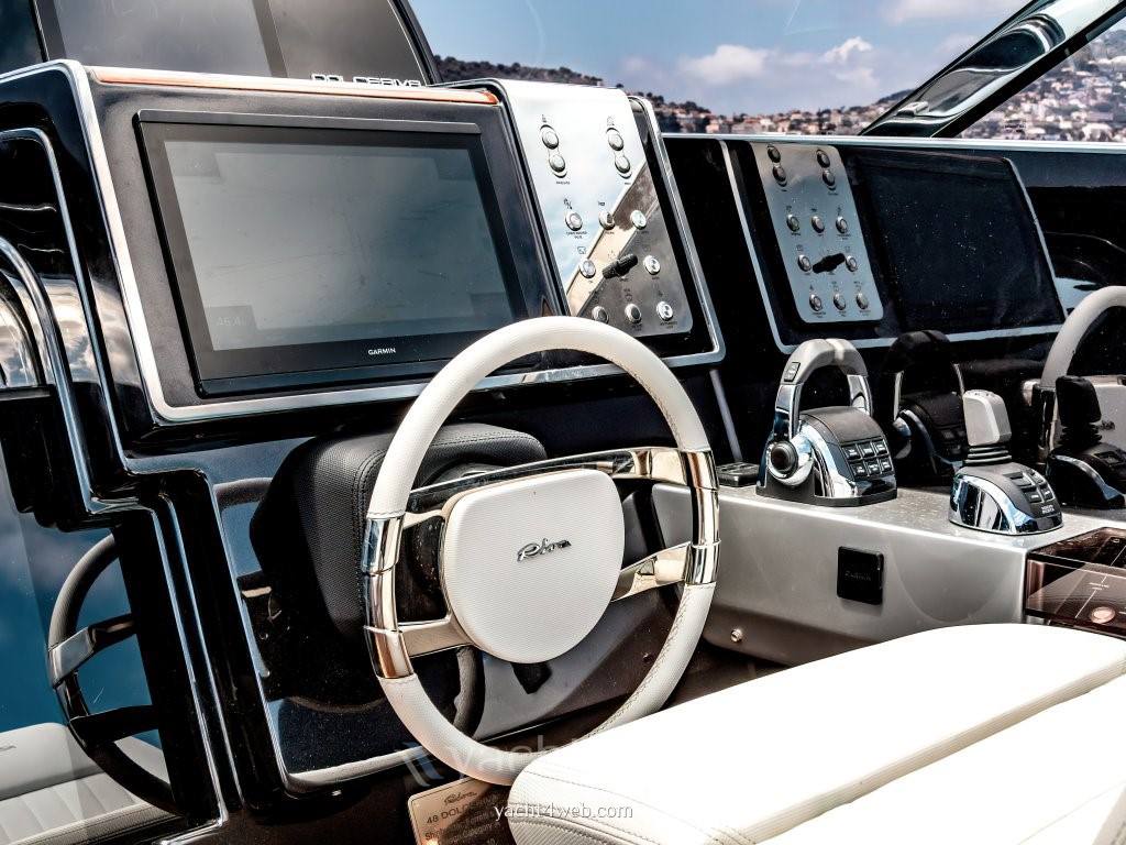 Riva 48' dolceriva barco de motor