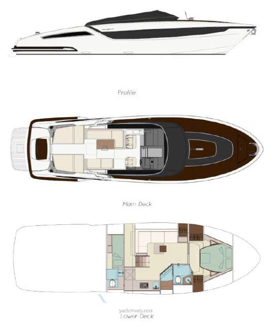 Riva 48' dolceriva Motoryacht