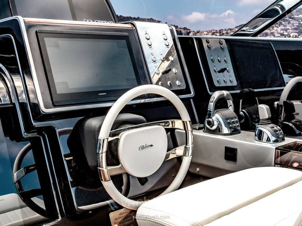 Riva 48' dolceriva barca a motore