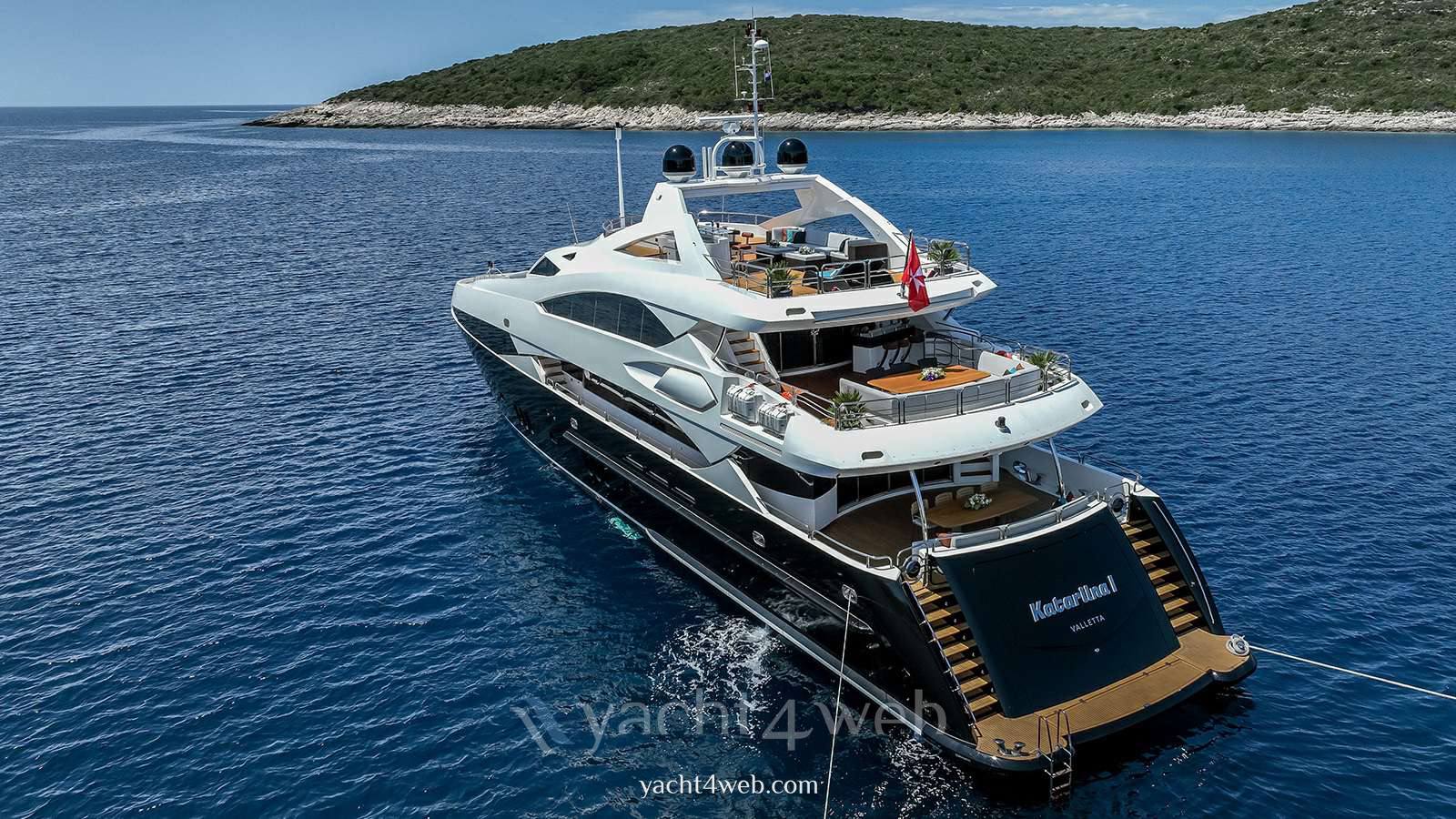 Sunseeker 121 (37m) Motorboot gebraucht zum Verkauf