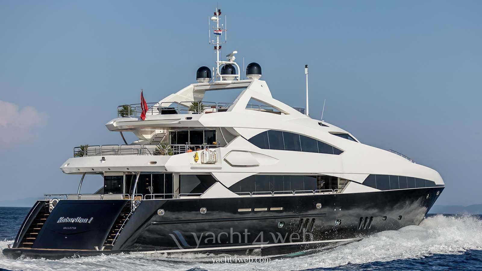 Sunseeker 121 Yate a motor usado