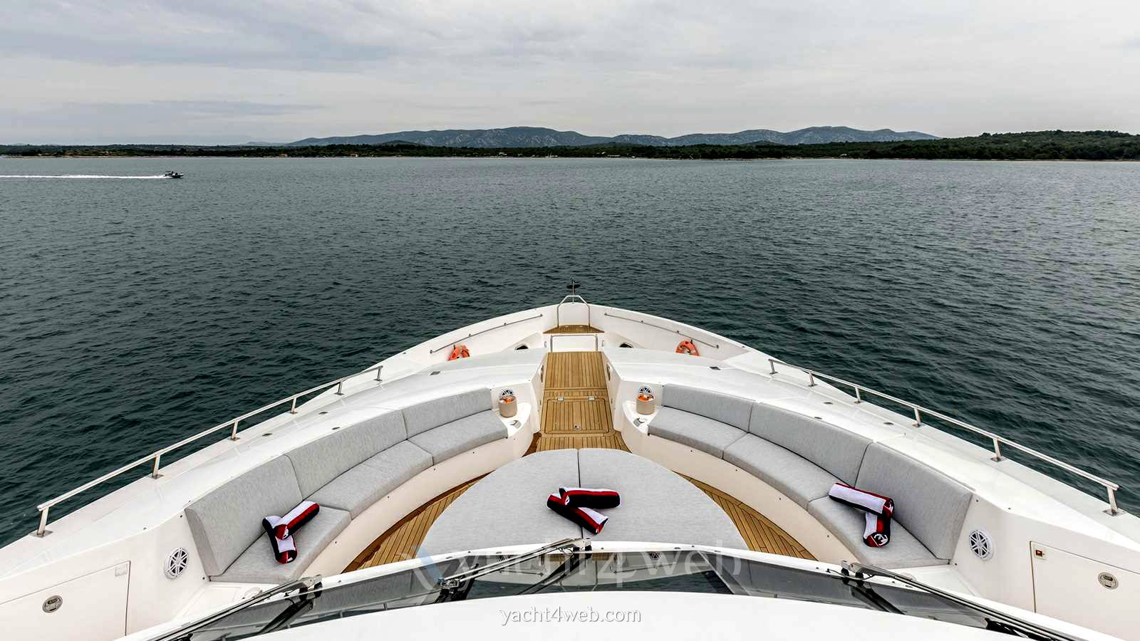 Sunseeker 121 (37m) Motoryacht