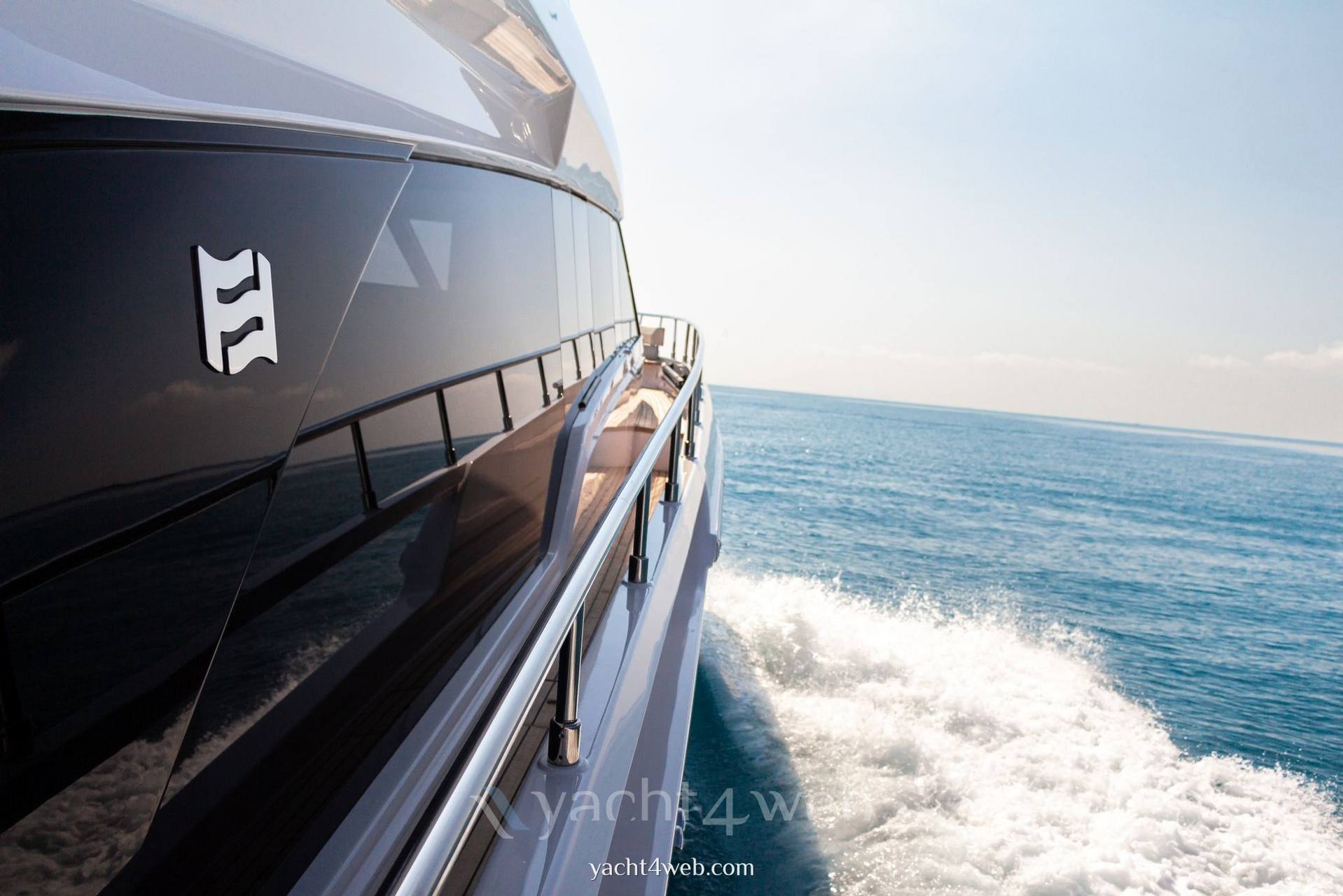 Ferretti yachts 670 Motoryacht usato