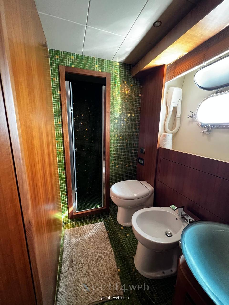 Tecnomar 90 velvet Motoryacht