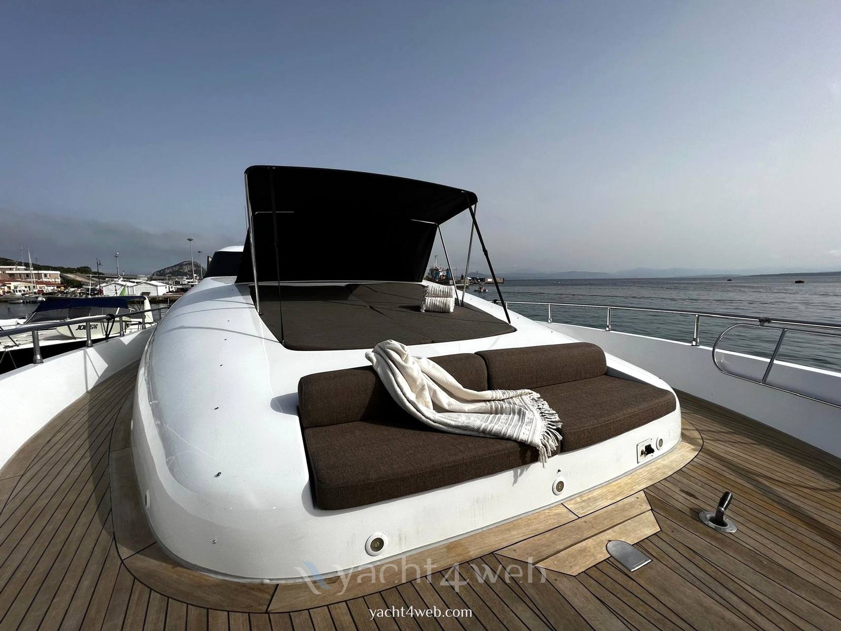 Tecnomar 90 velvet Motoryacht