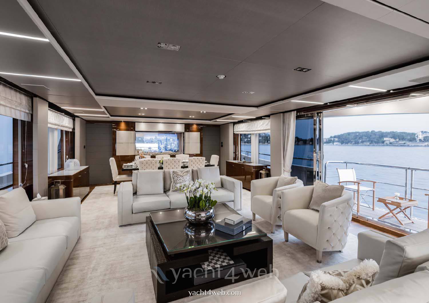 Princess 35m Motoryacht