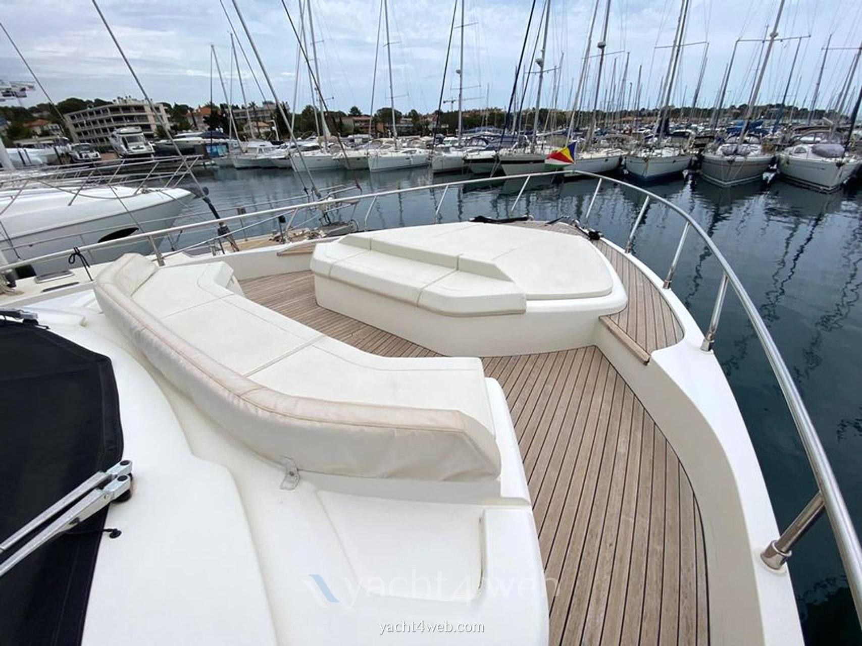 Ferretti yachts 550 Motoryacht