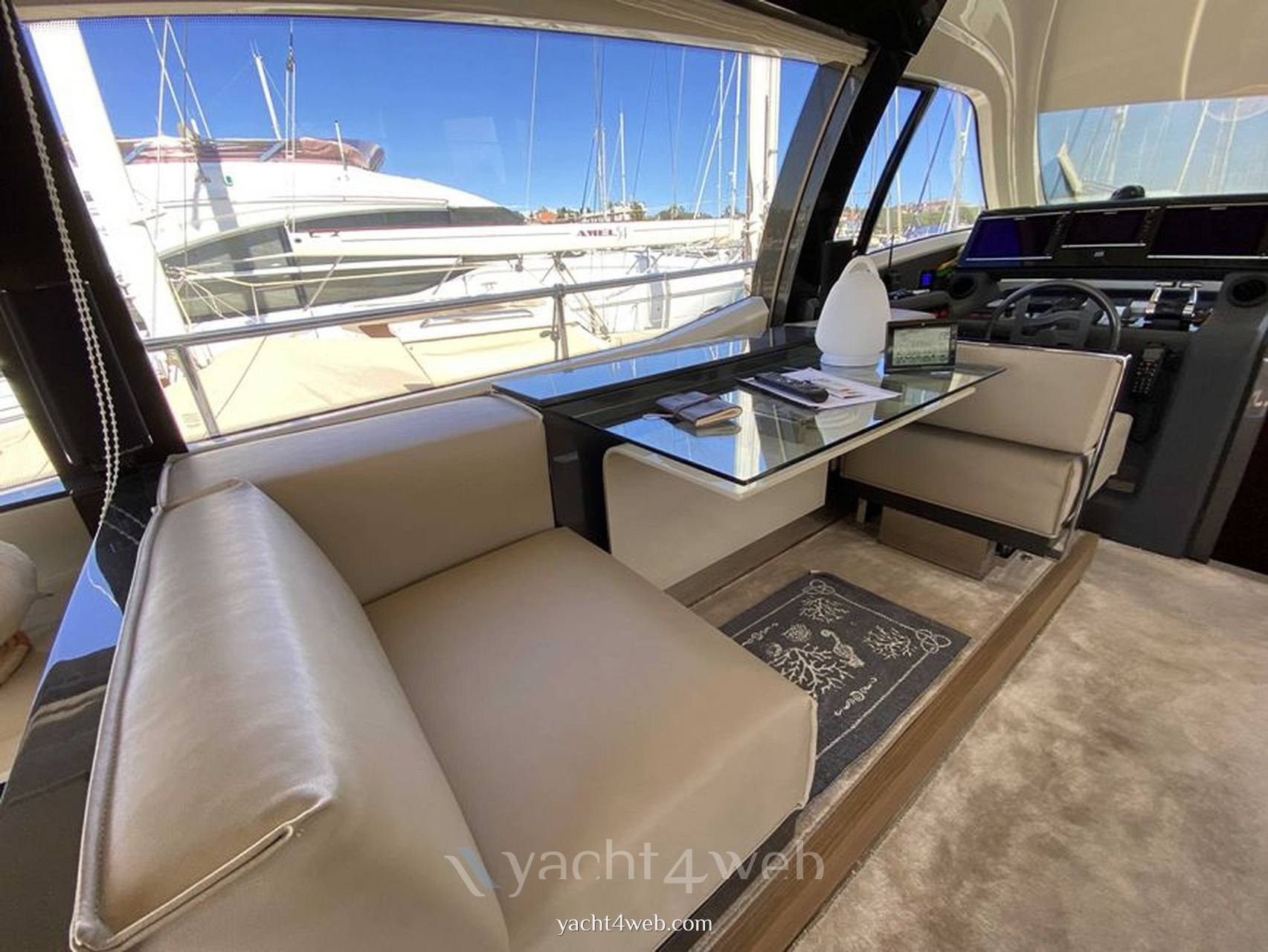 Ferretti yachts 550 Motoryacht