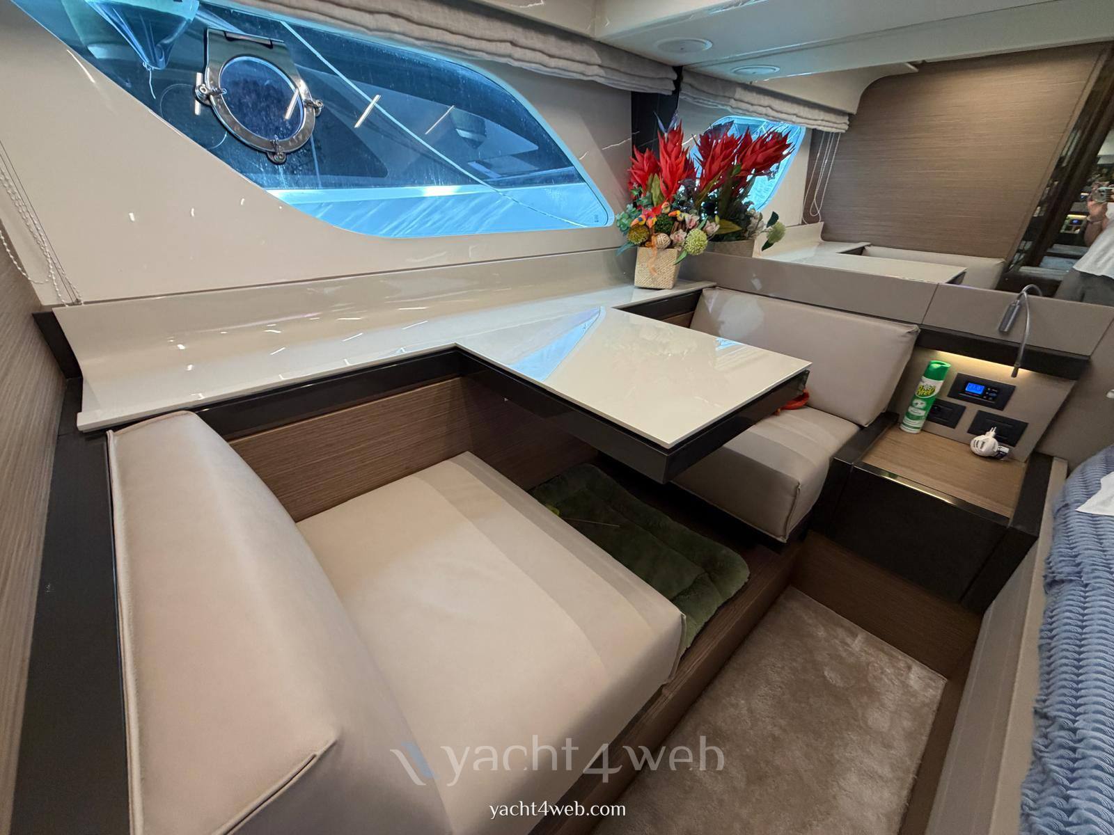 Ferretti yachts 550 Motoryacht