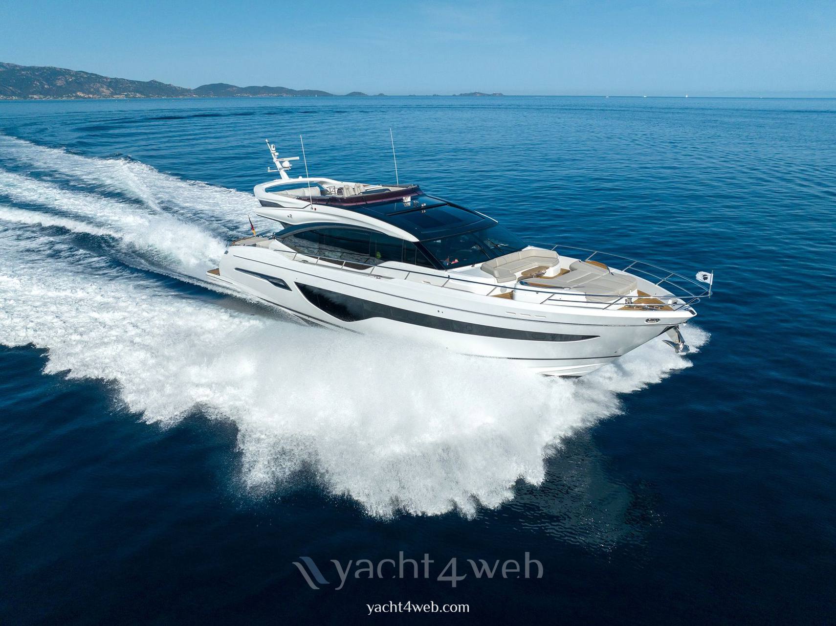 Princess yachts S78 