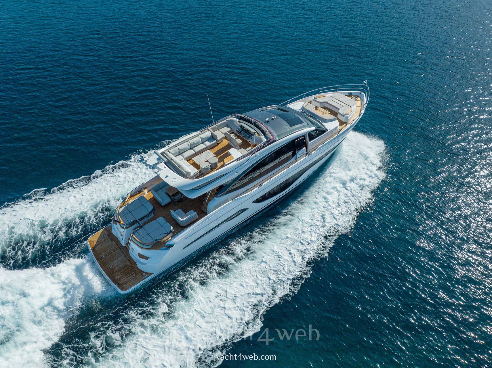 Princess yachts S78 usado