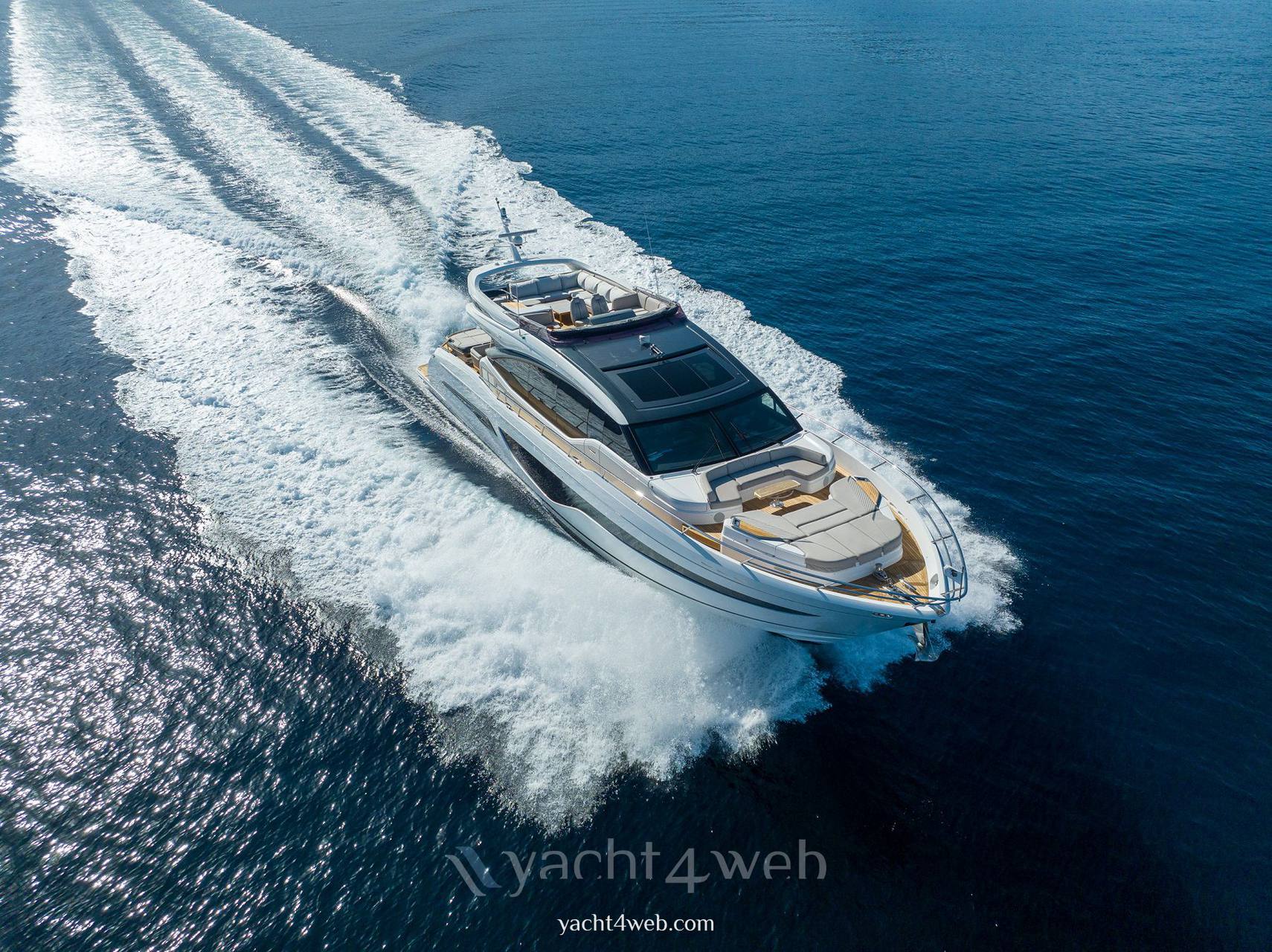 Princess yachts S78 barco de motor