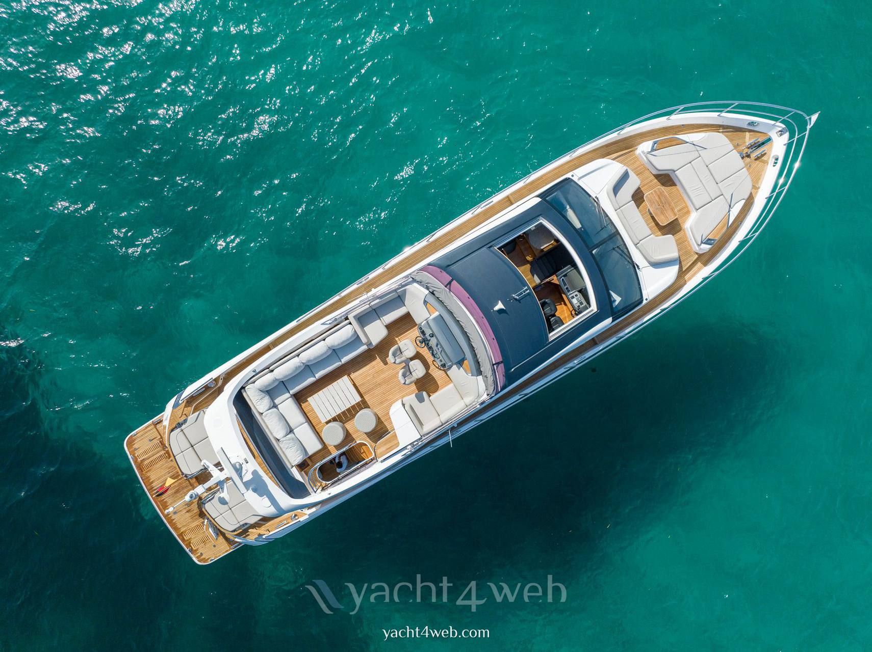 Princess yachts S78 0