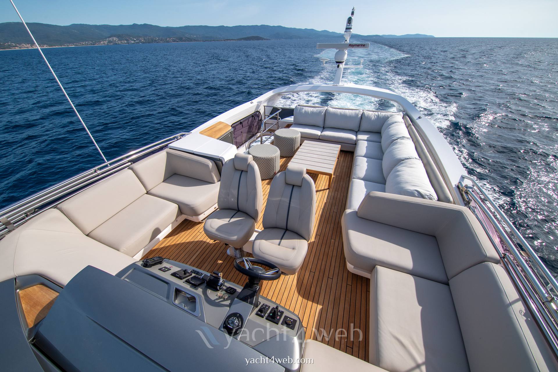 Princess yachts S78 