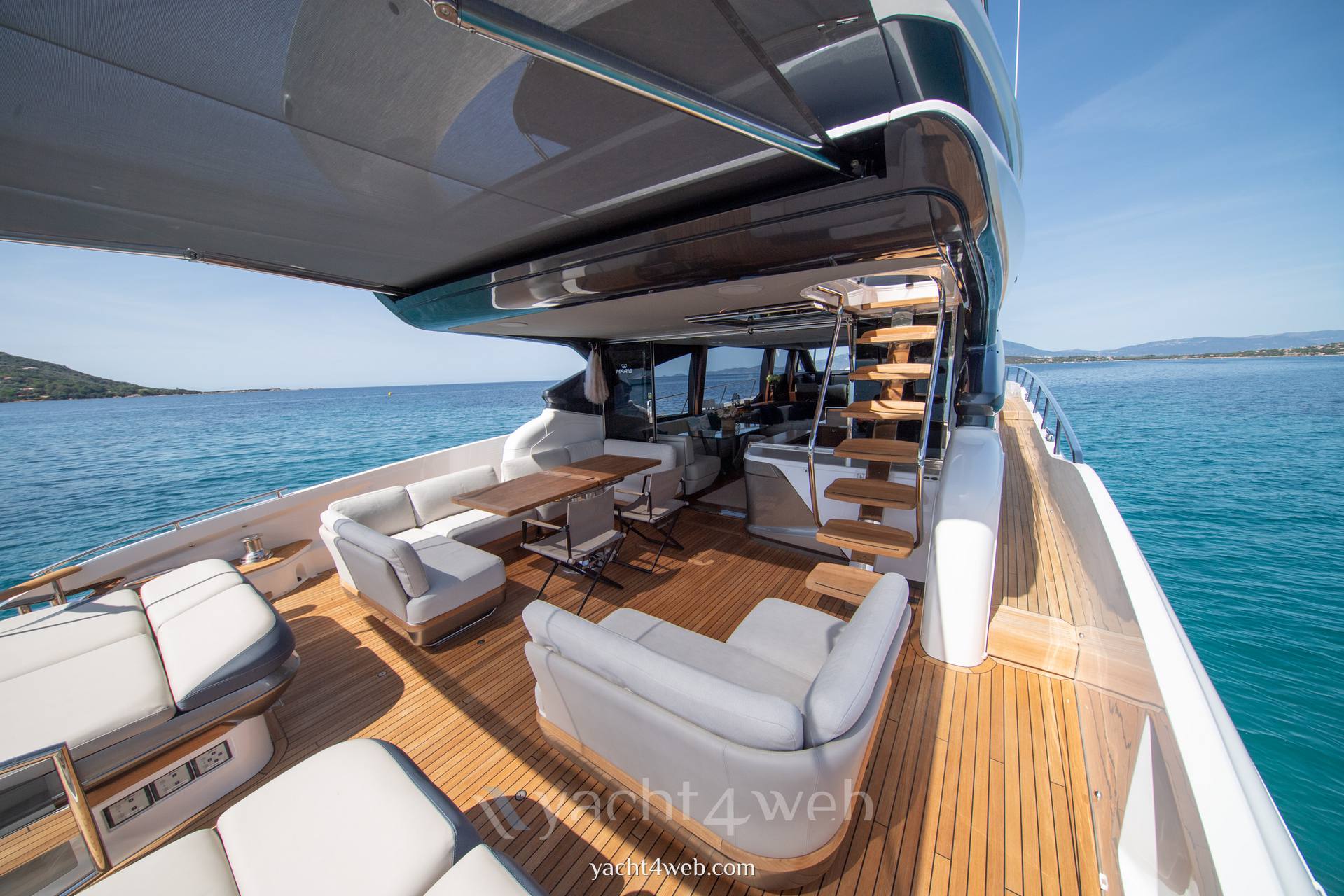 Princess yachts S78 Yate a motor