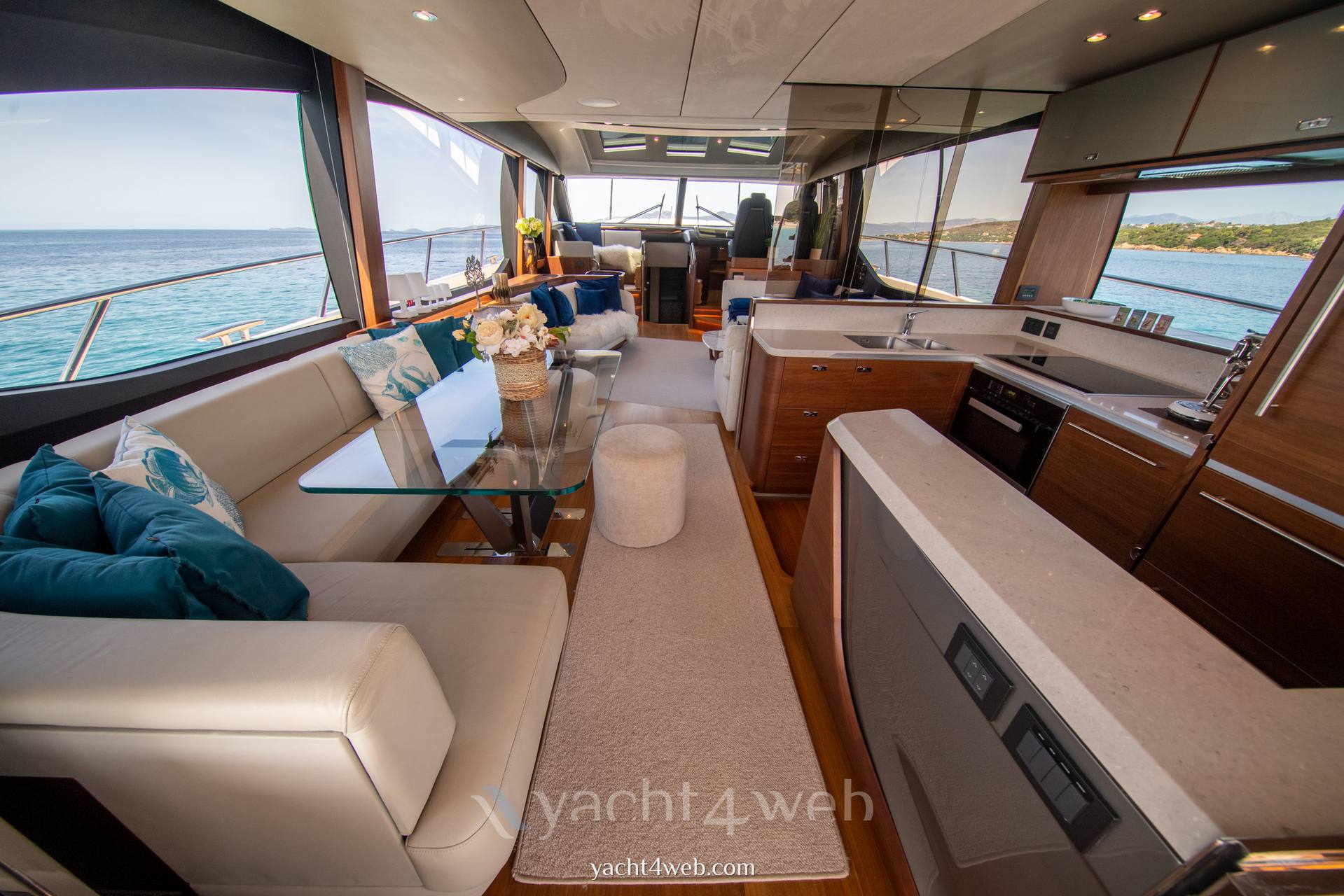 Princess yachts S78 0