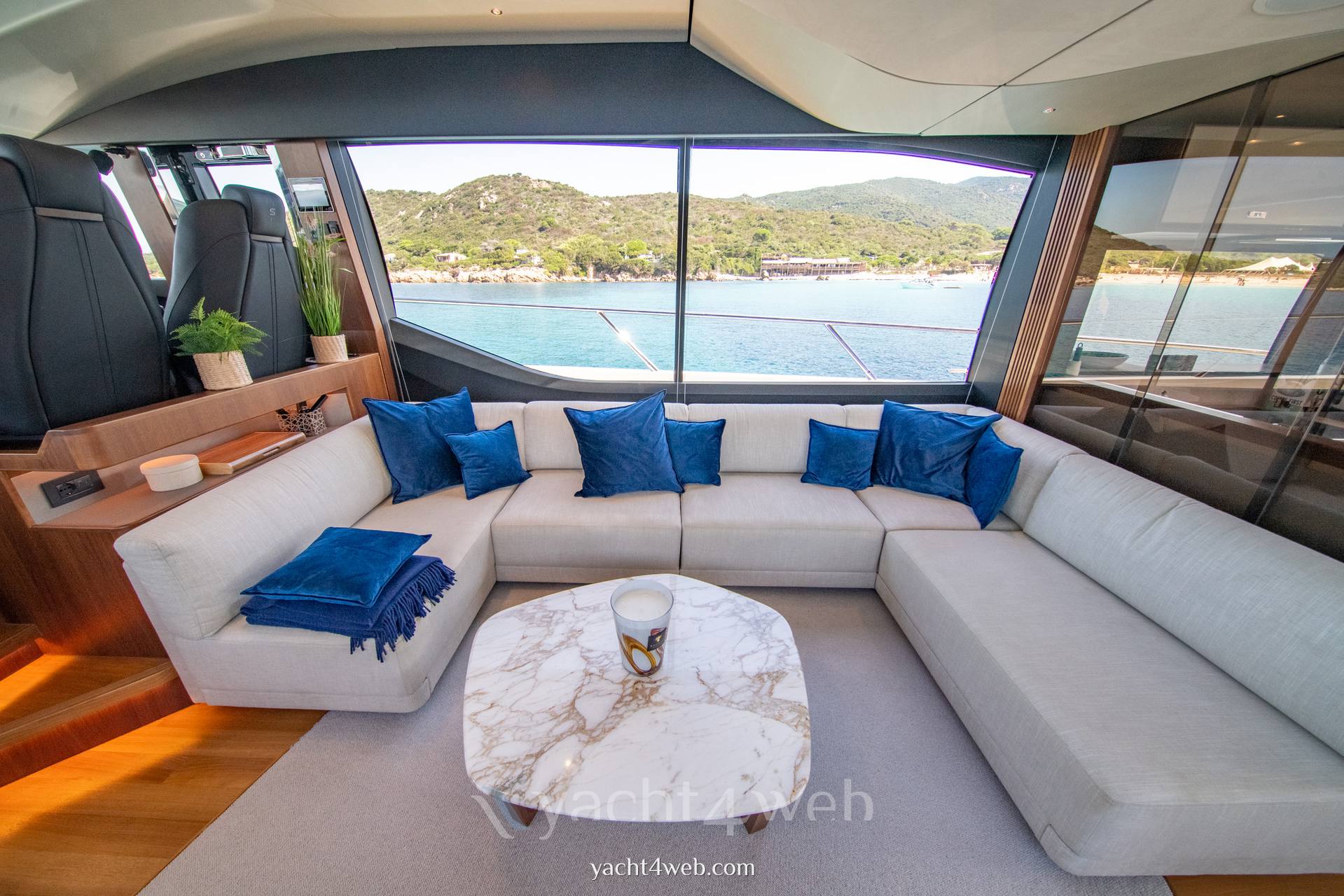 Princess yachts S78 Foto