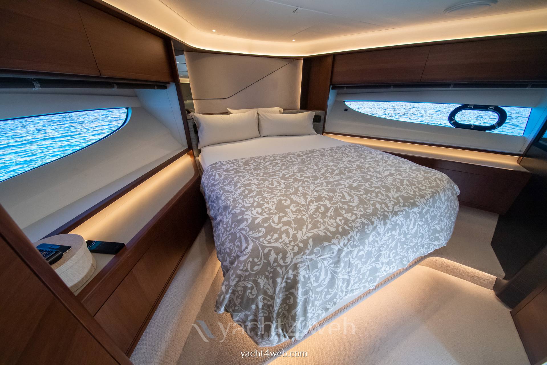 Princess yachts S78 