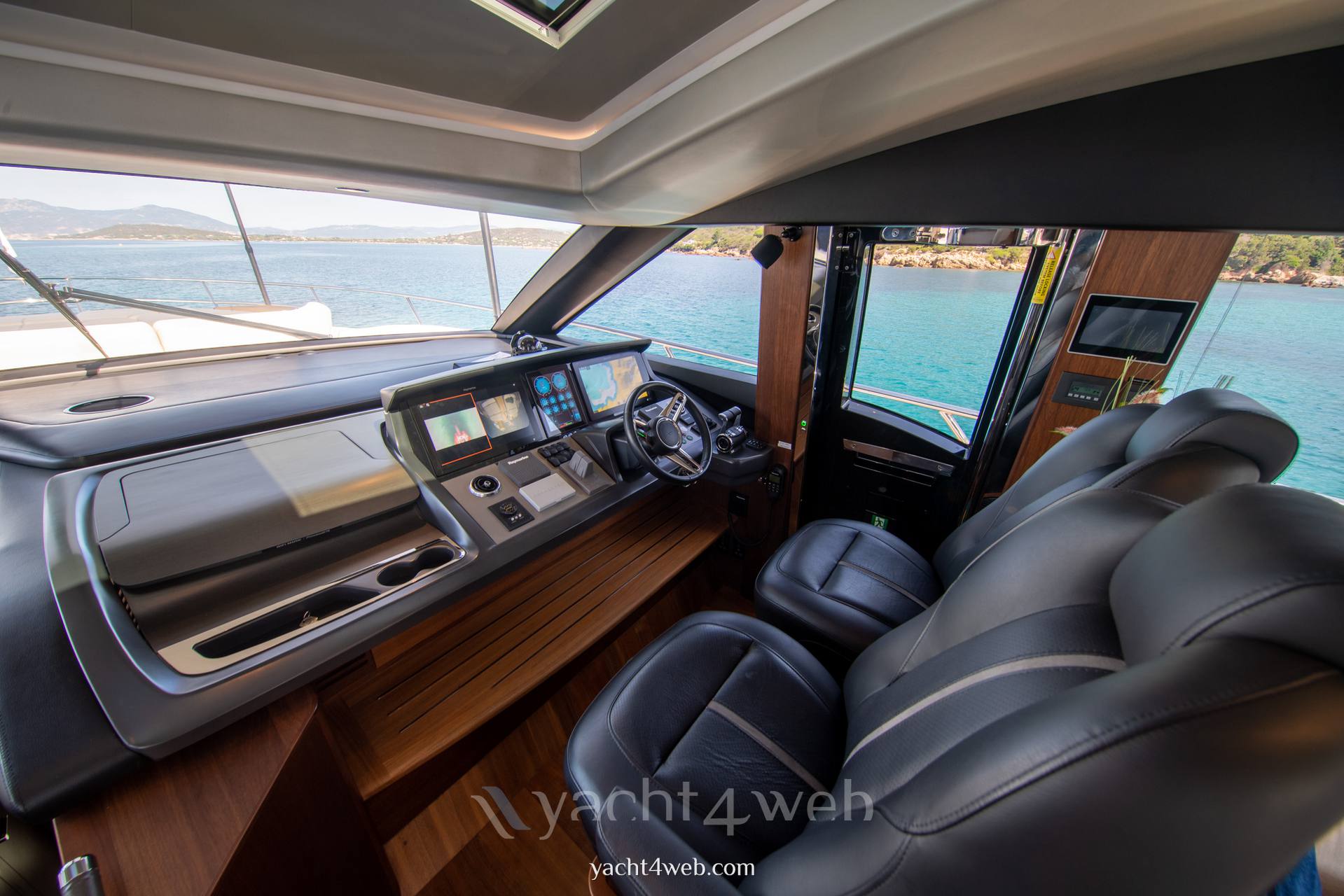 Princess yachts S78 usado