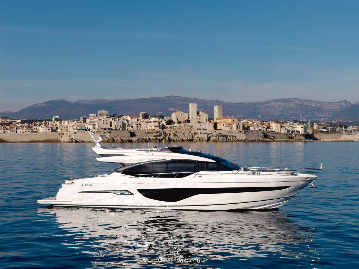 Princess yachts S78 Barco de motor usado para venta