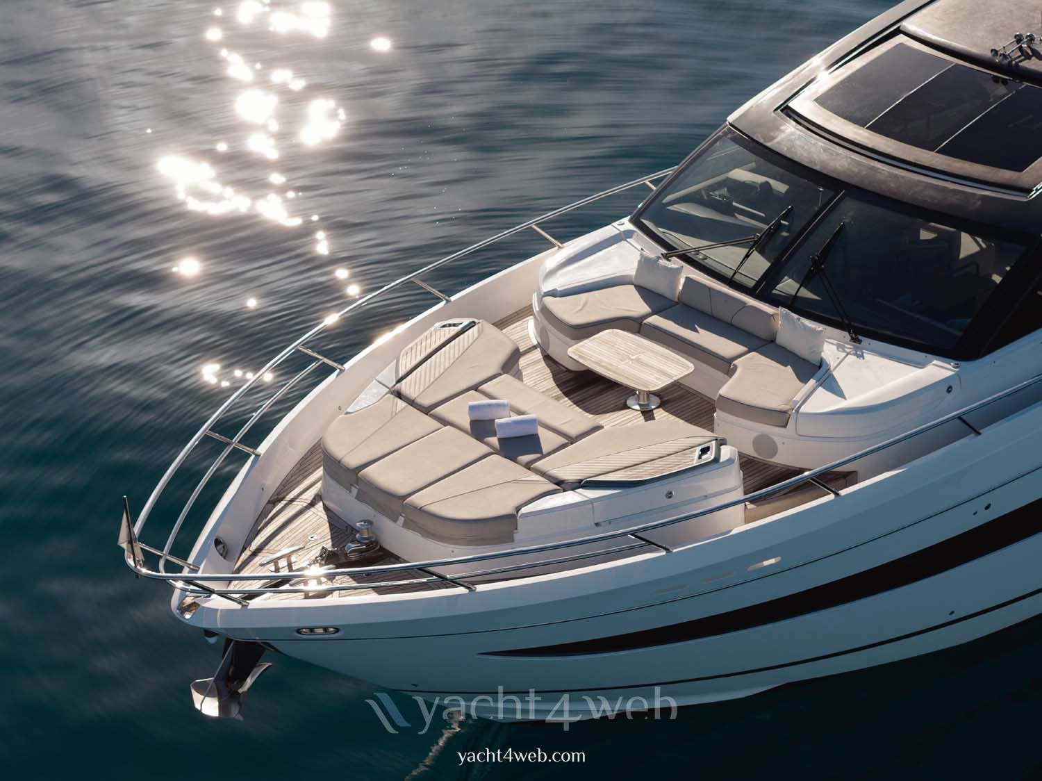 Princess yachts S78 Yate a motor