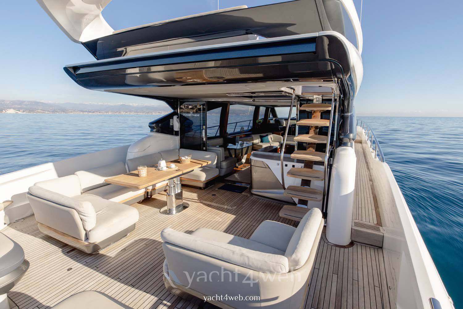 Princess yachts S78 barco de motor