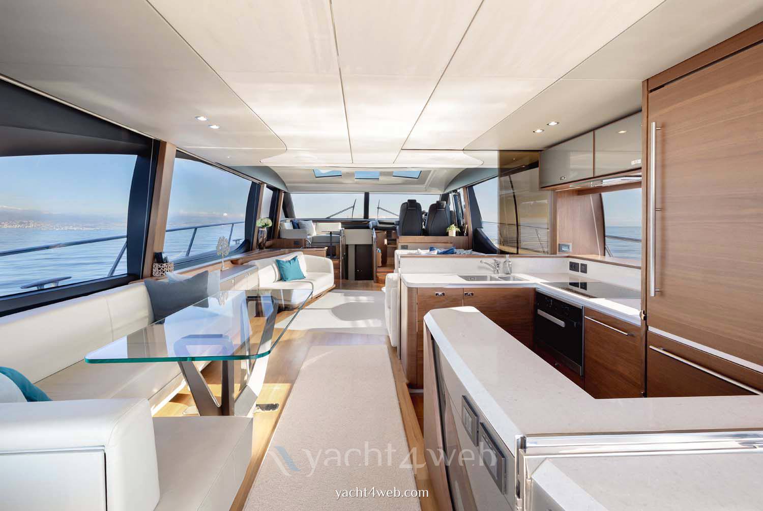 Princess yachts S78 Foto