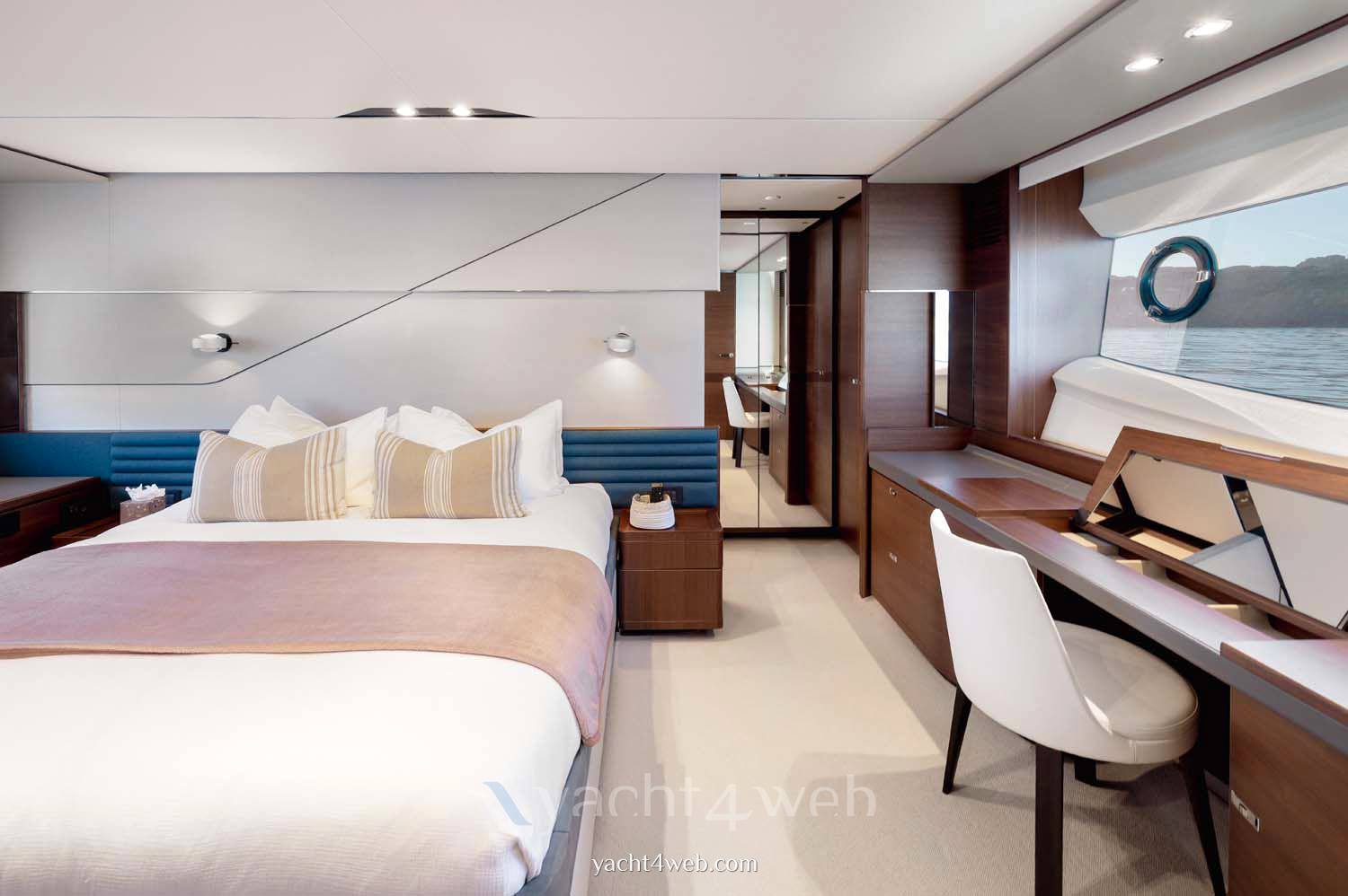 Princess yachts S78 usado