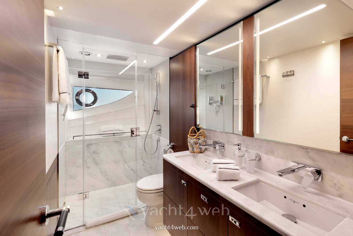 Princess yachts S78 Yate a motor usado