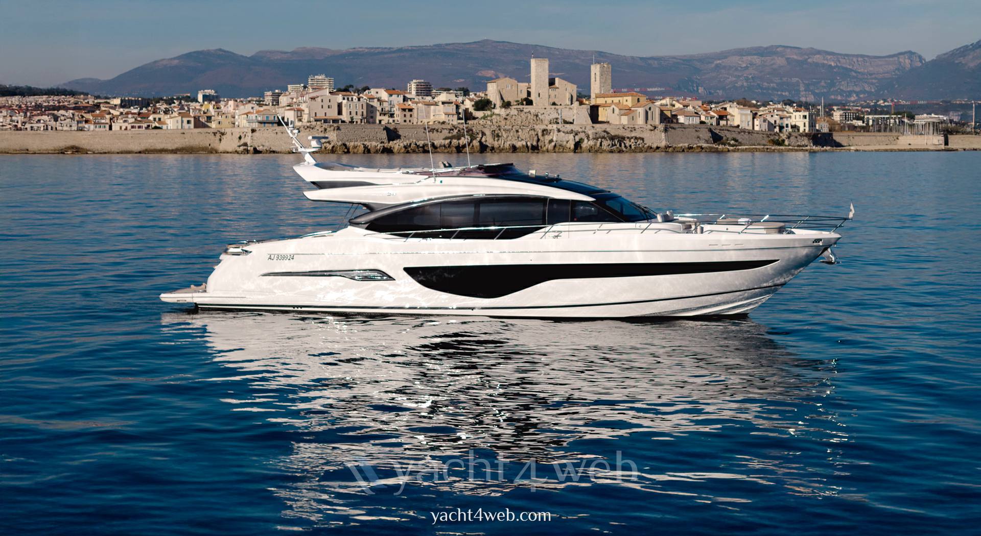 Princess yachts S78 