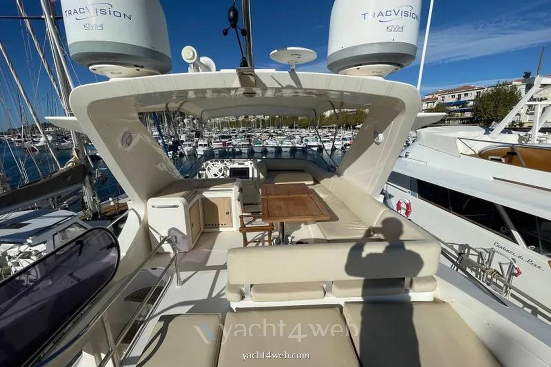 Azimut 58 Motoryacht