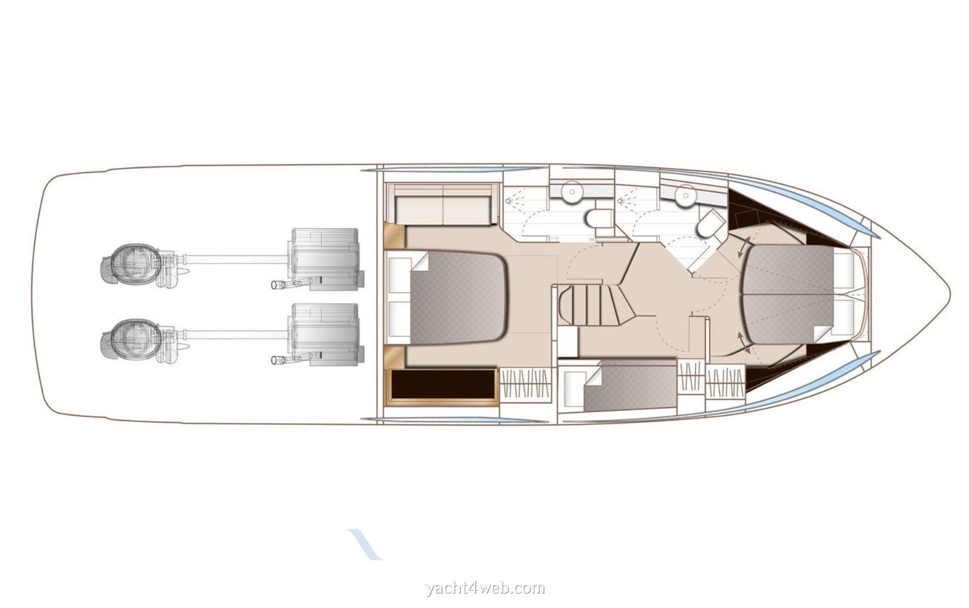 Princess F50 usado