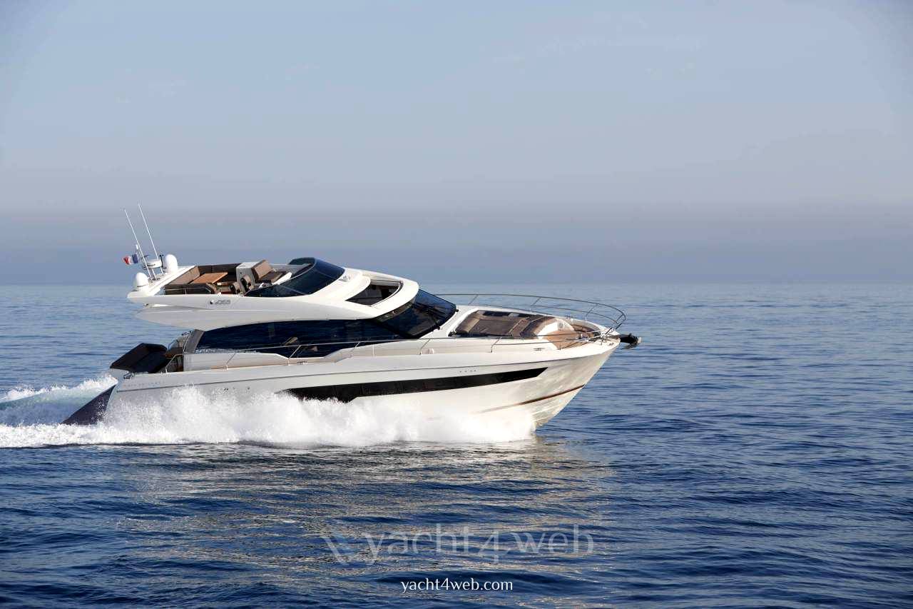 Jeanneau Prestige 630 s 