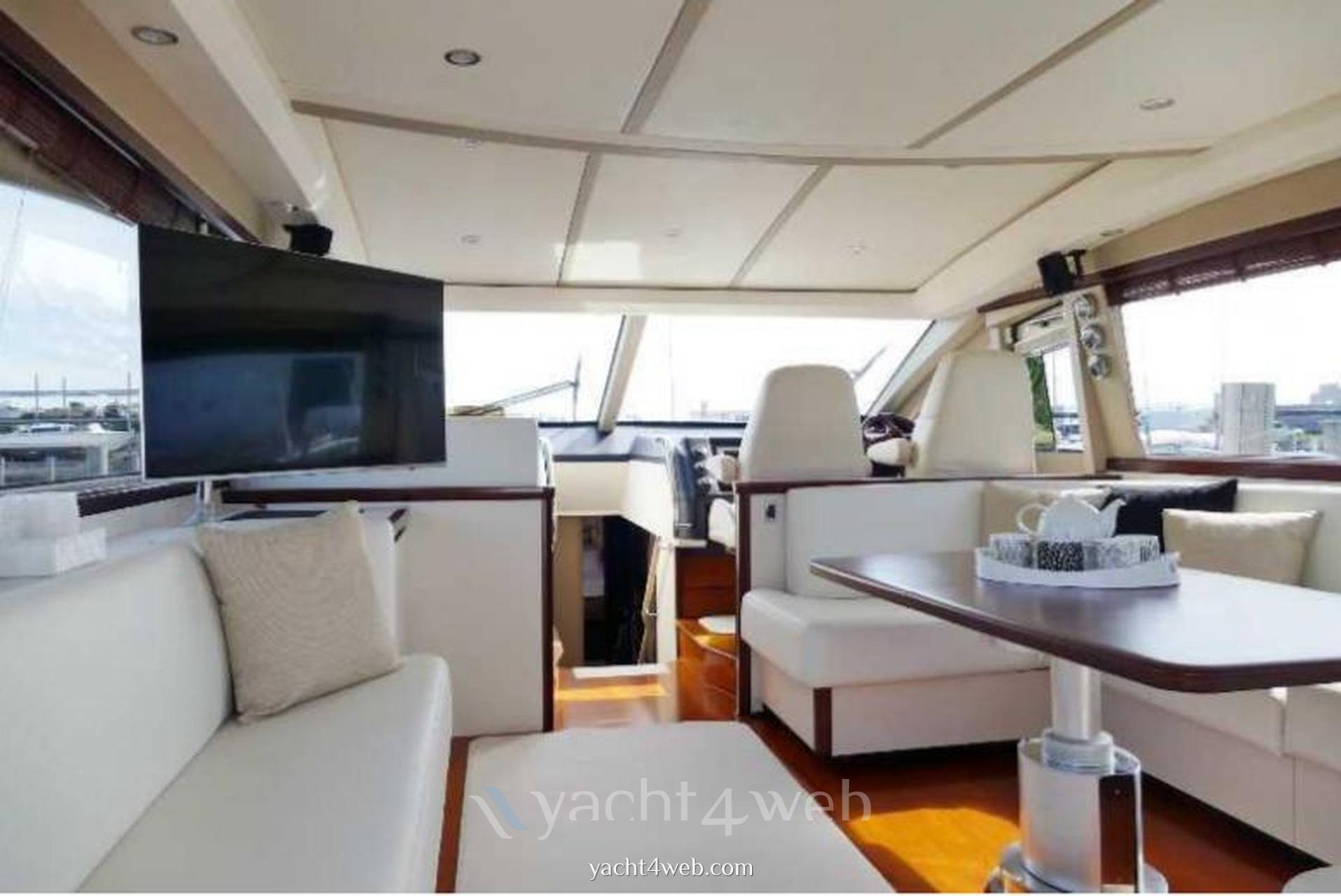 Princess V70 Yacht à moteur