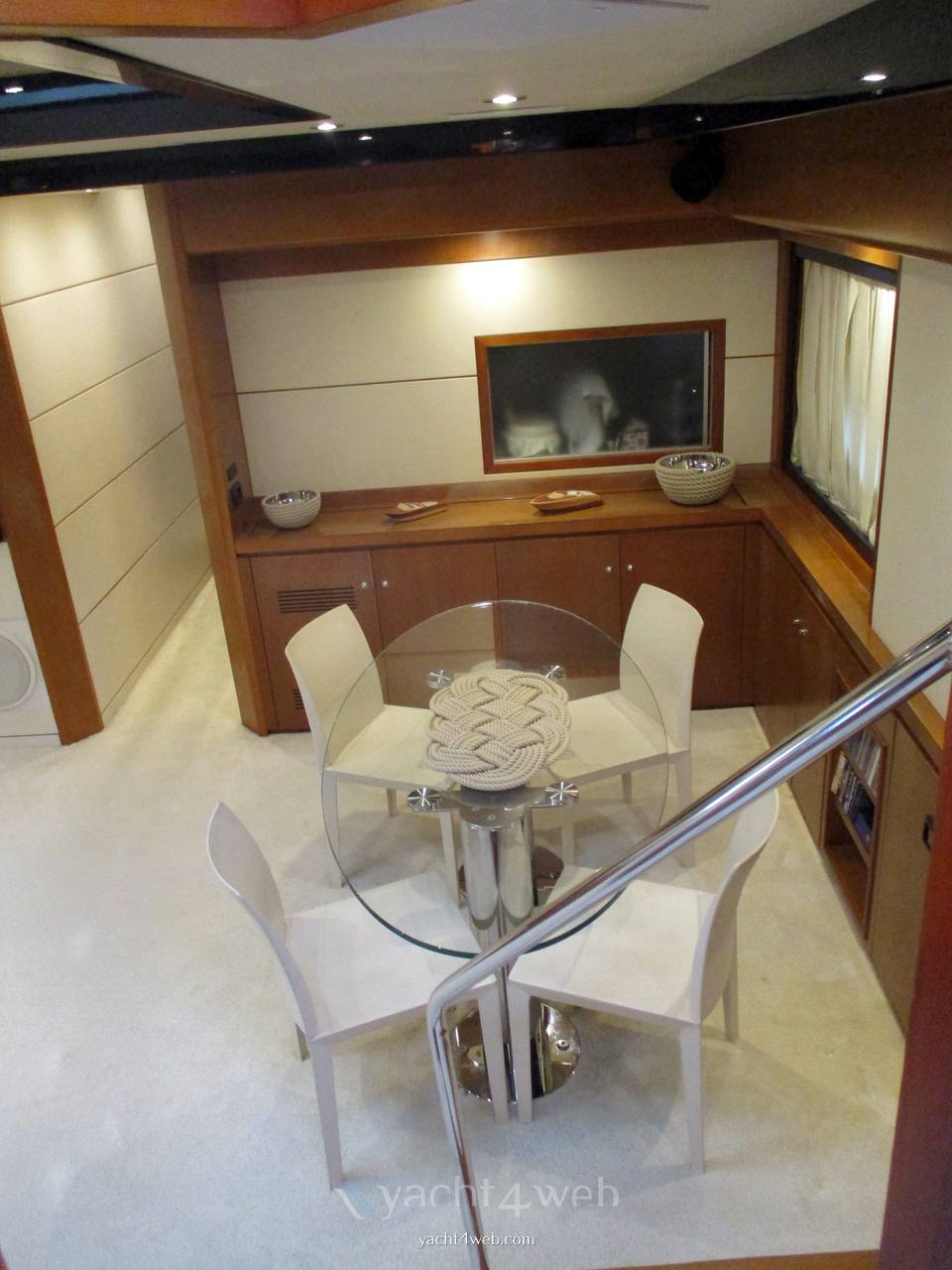 Riva 84 cantata Motor yacht used