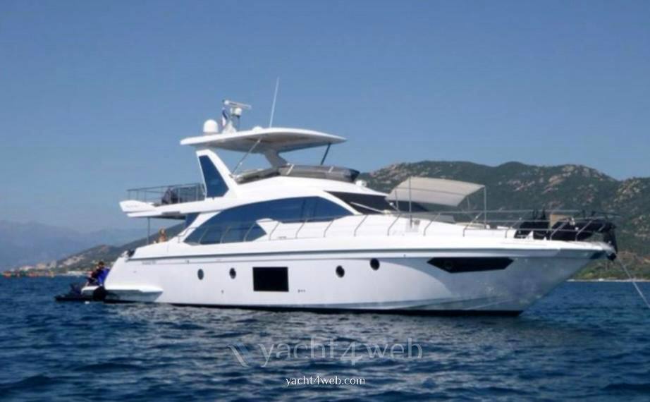 Azimut 66 fly 