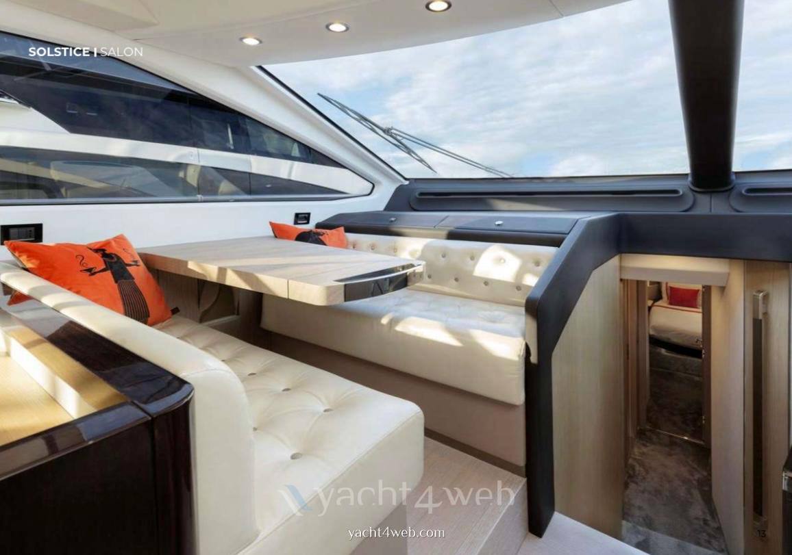 Azimut 72 fly Foto