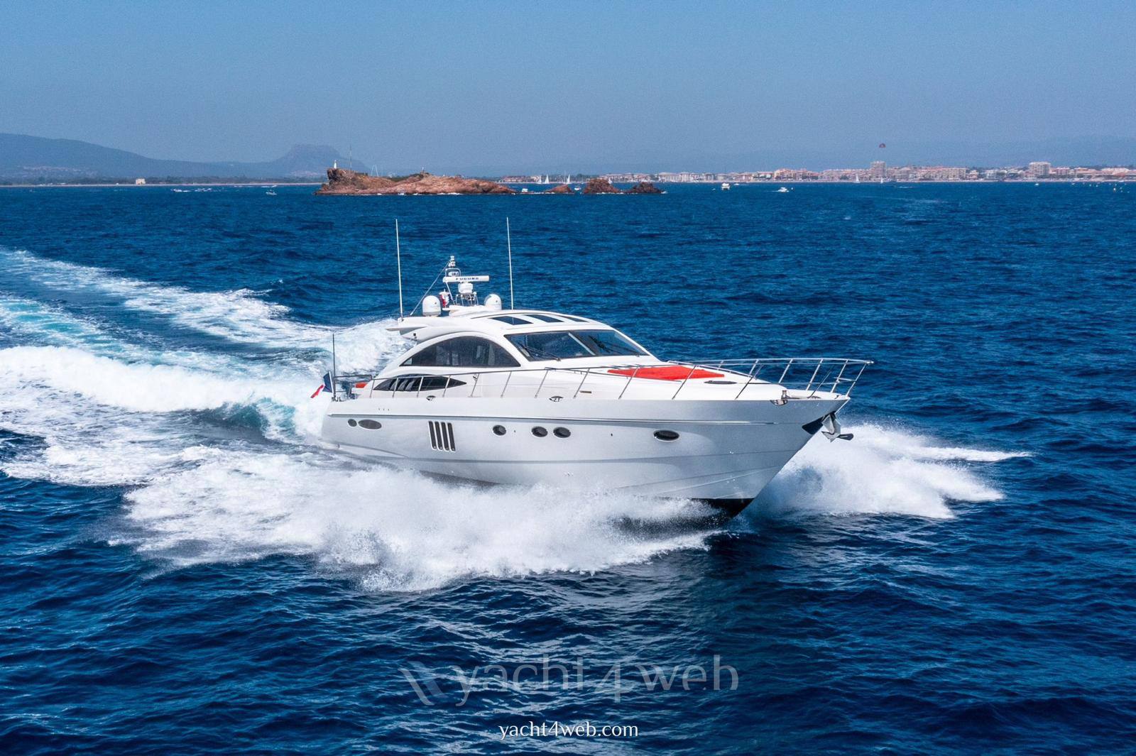 Princess V70 Bateau à moteur nouveau en vente