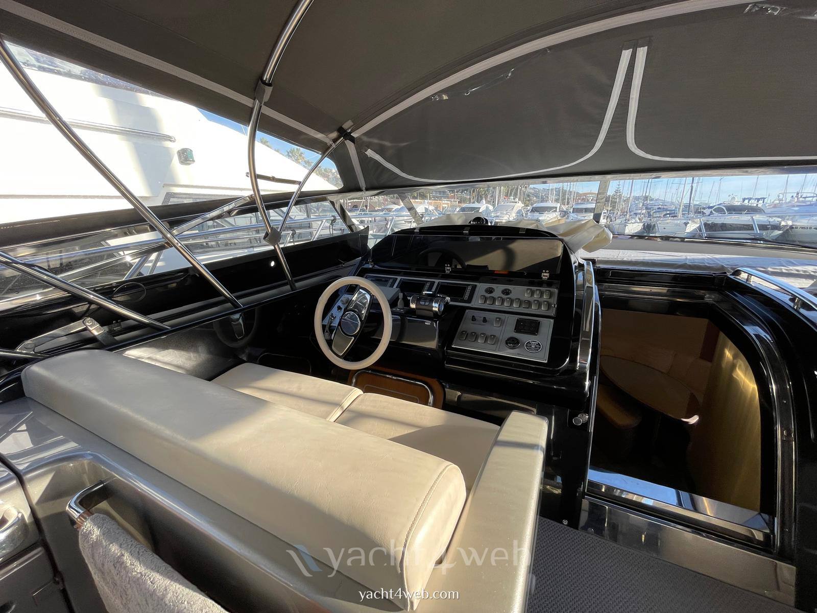 Riva 52 rivale Motoryacht