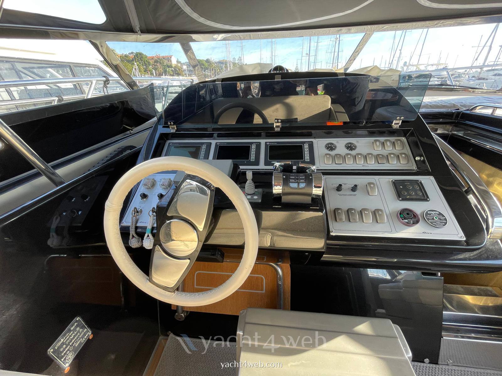 Riva 52 rivale barca a motore