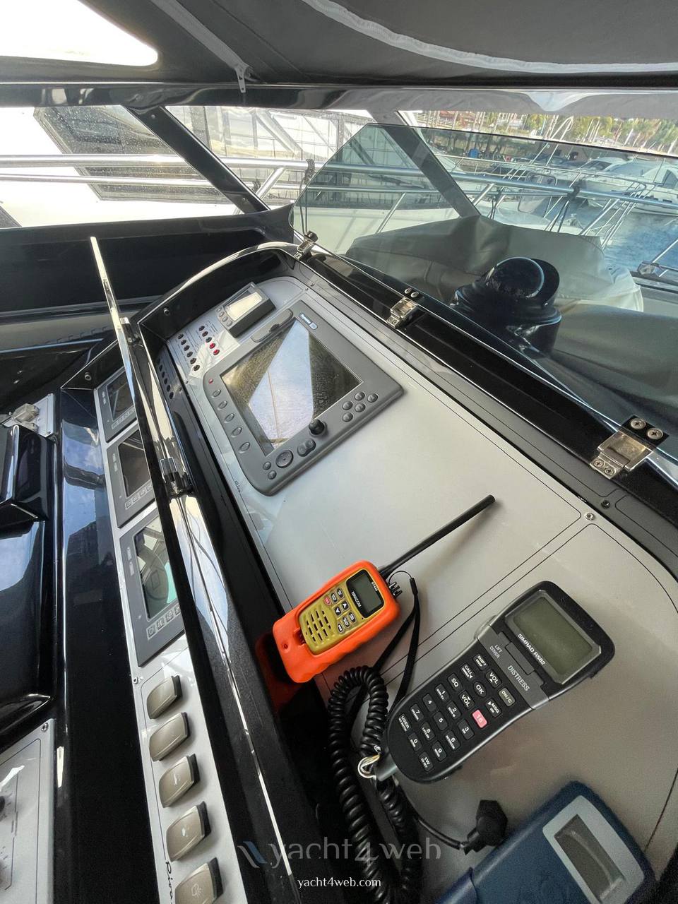 Riva 52 rivale Motoryacht usato