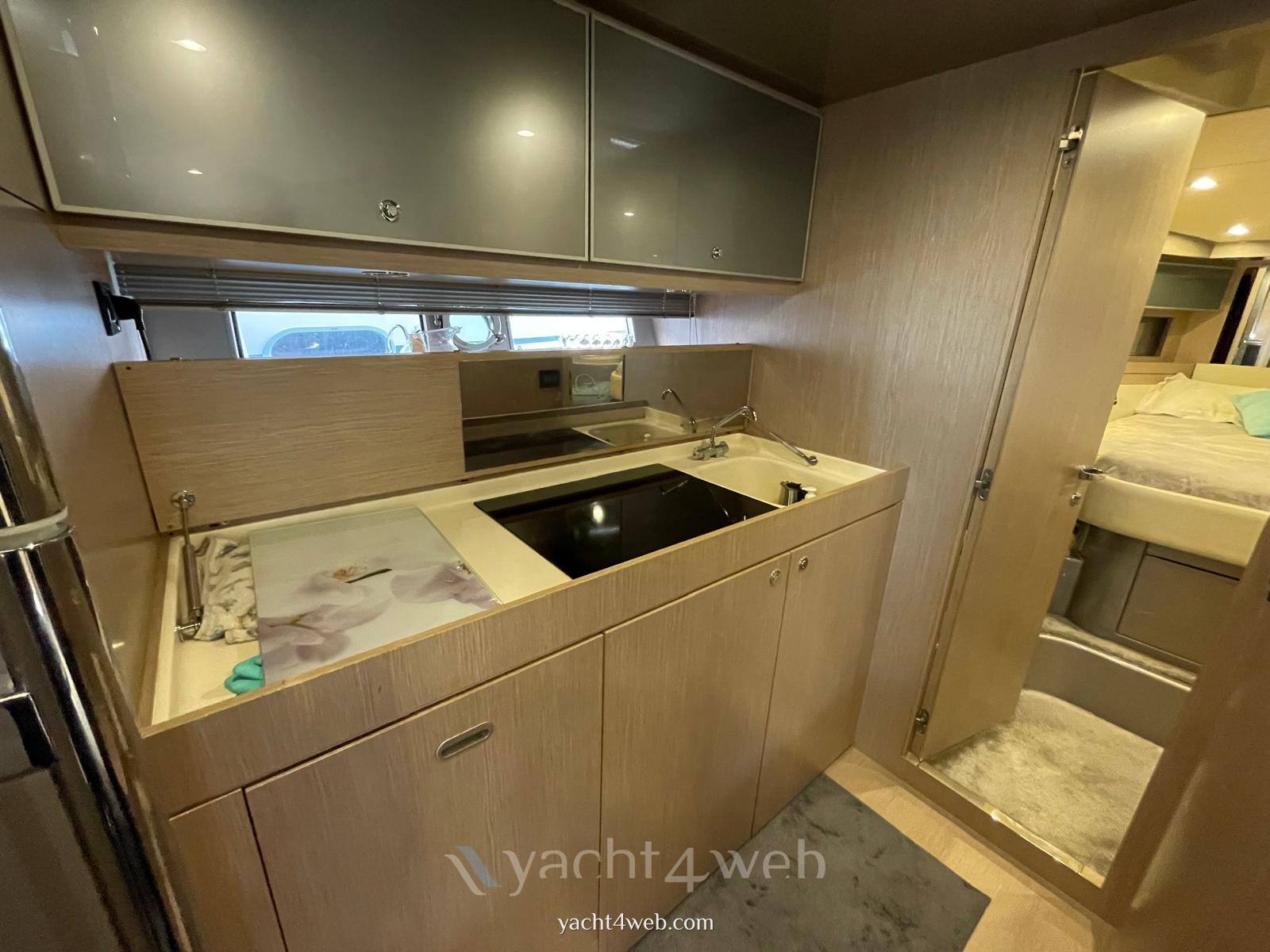 Riva 52 rivale Motoryacht