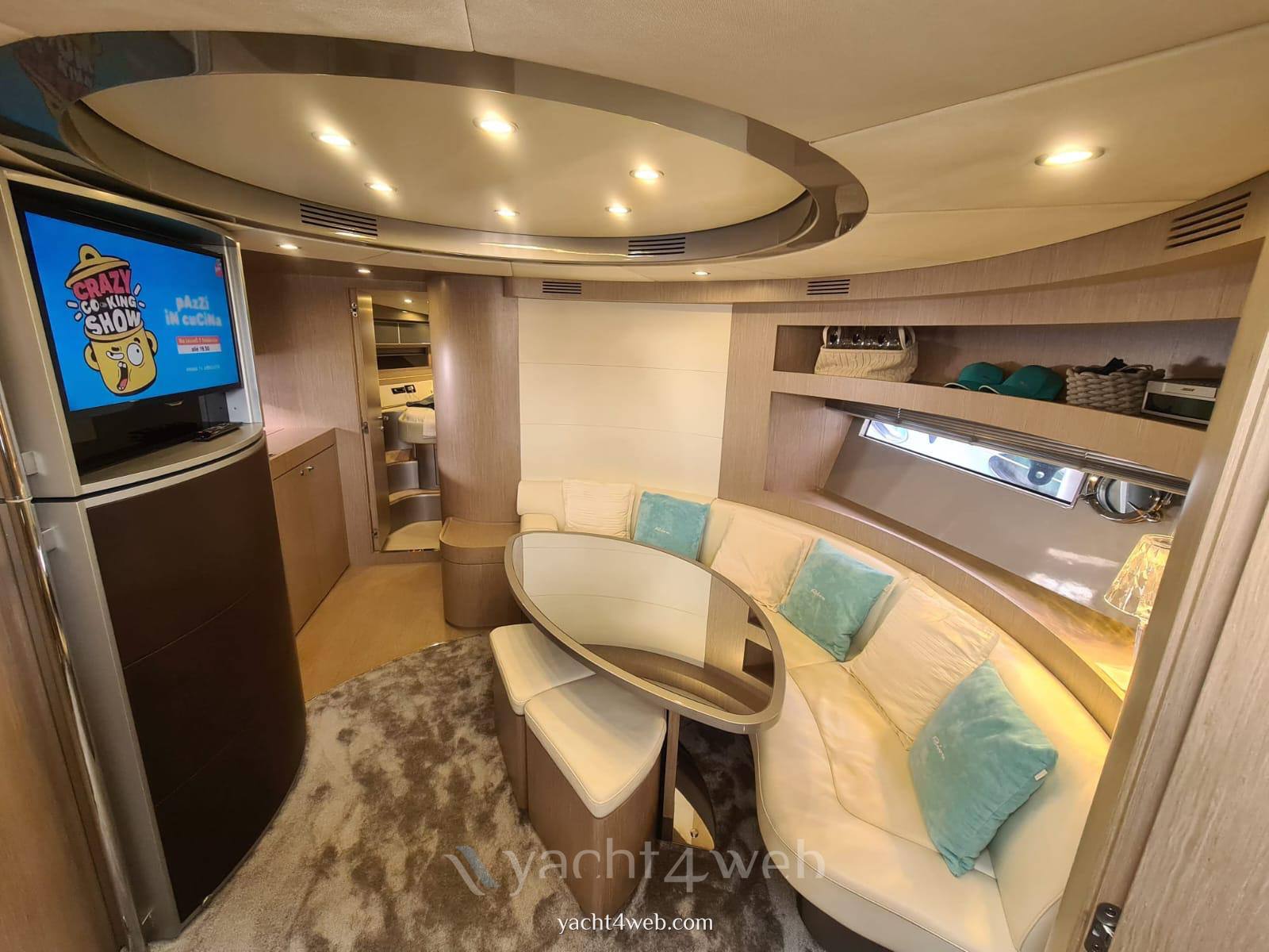 Riva 52 rivale Motoryacht usato